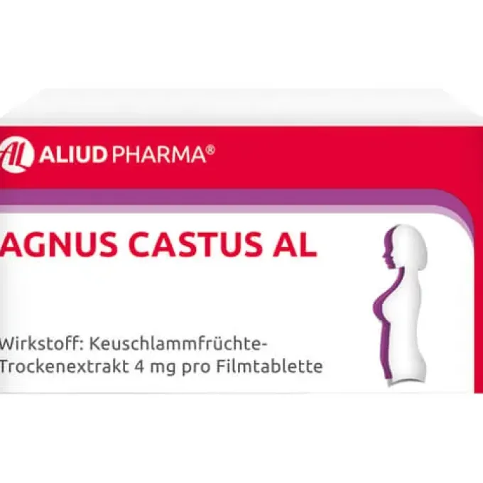 AGNUS CASTUS AL Filmtabletten 60 St