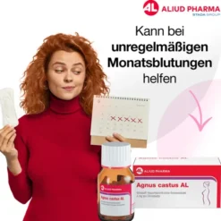 AGNUS CASTUS AL Filmtabletten 60 St