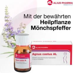 AGNUS CASTUS AL Filmtabletten 100 St