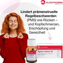AGNUS CASTUS AL Filmtabletten 100 St