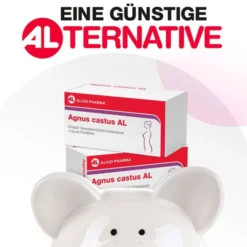 AGNUS CASTUS AL Filmtabletten 100 St
