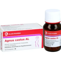 AGNUS CASTUS AL Filmtabletten 100 St