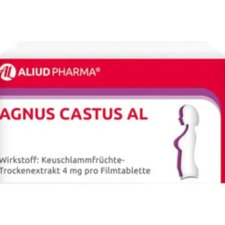 AGNUS CASTUS AL Filmtabletten 100 St