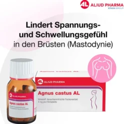 AGNUS CASTUS AL Filmtabletten 100 St