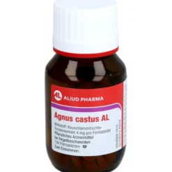 AGNUS CASTUS AL Filmtabletten 100 St