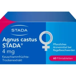 AGNUS CASTUS STADA Filmtabletten 60 St
