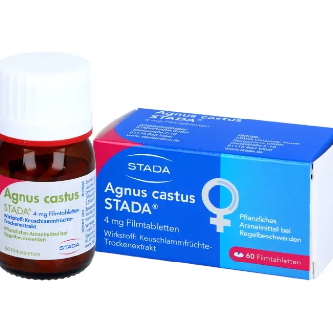 AGNUS CASTUS STADA Filmtabletten 60 St