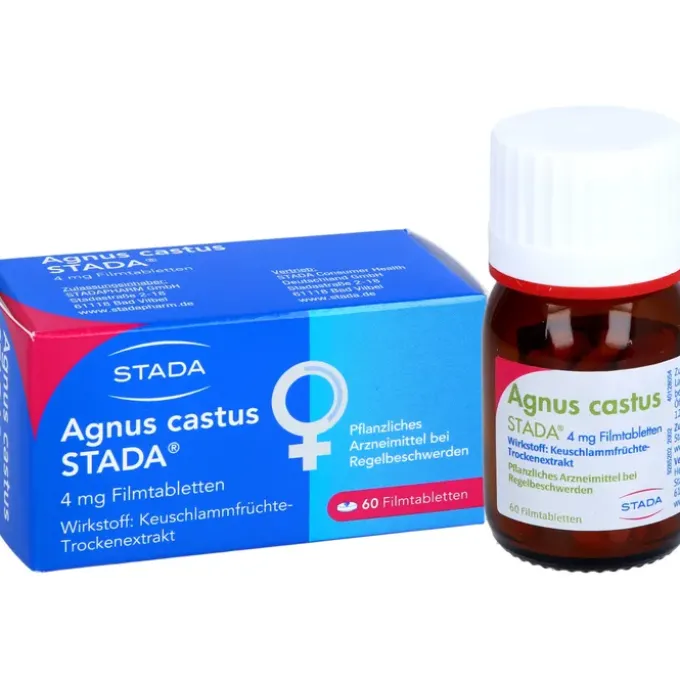 AGNUS CASTUS STADA Filmtabletten 60 St