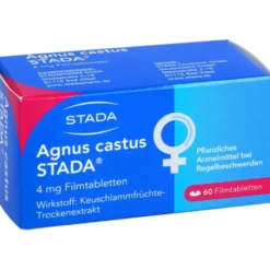AGNUS CASTUS STADA Filmtabletten 60 St