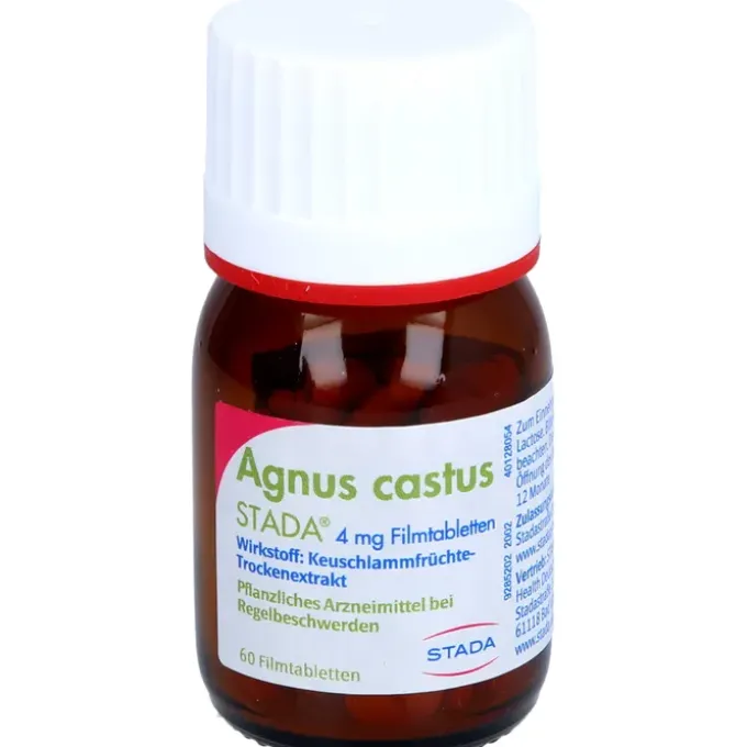 AGNUS CASTUS STADA Filmtabletten 60 St