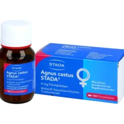 AGNUS CASTUS STADA Filmtabletten 100 St