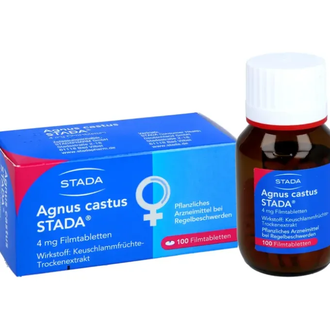 AGNUS CASTUS STADA Filmtabletten 100 St