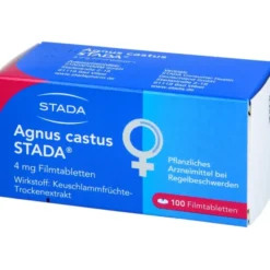 AGNUS CASTUS STADA Filmtabletten 100 St