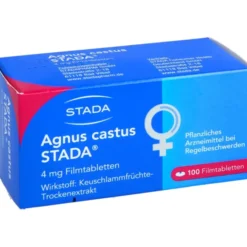 AGNUS CASTUS STADA Filmtabletten 100 St