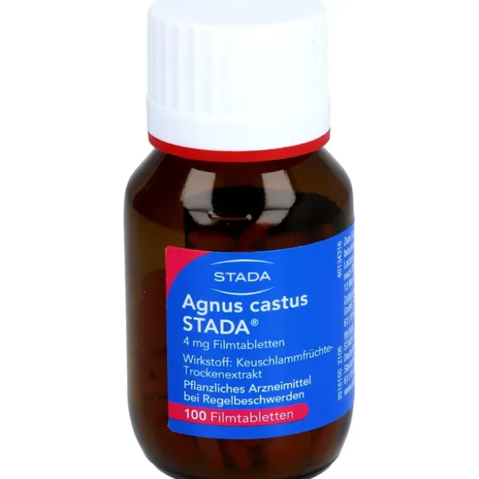 AGNUS CASTUS STADA Filmtabletten 100 St