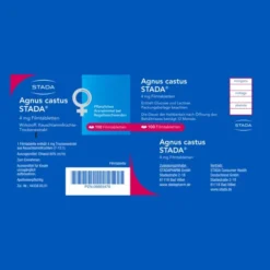 AGNUS CASTUS STADA Filmtabletten 100 St