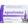 AGNUSFEMINA 4 mg Filmtabletten 60 St