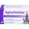 AGNUSFEMINA 4 mg Filmtabletten 100 St