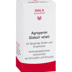 AGROPYRON Globuli velati 20 g