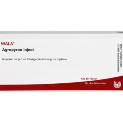 AGROPYRON Inject Ampullen 10X1 ml