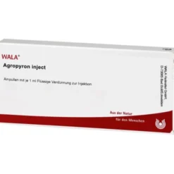 AGROPYRON Inject Ampullen 10X1 ml