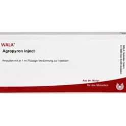 AGROPYRON Inject Ampullen 10X1 ml