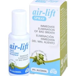 AIR-LIFT Spray gegen Mundgeruch 15 ml