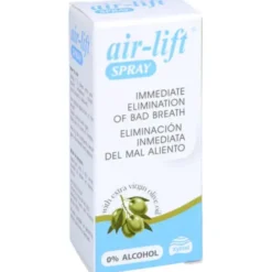 AIR-LIFT Spray gegen Mundgeruch 15 ml