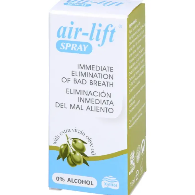 AIR-LIFT Spray gegen Mundgeruch 15 ml