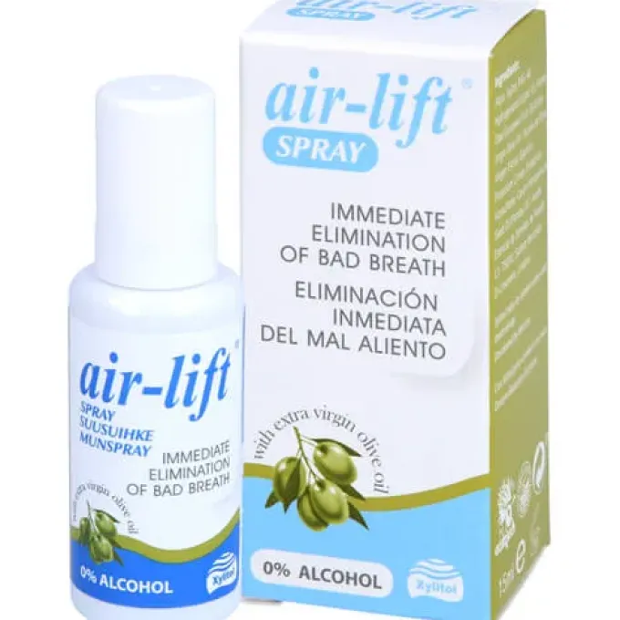 AIR-LIFT Spray gegen Mundgeruch 15 ml