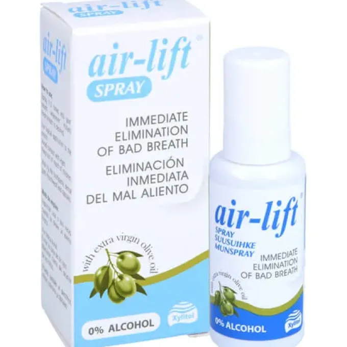 AIR-LIFT Spray gegen Mundgeruch 15 ml