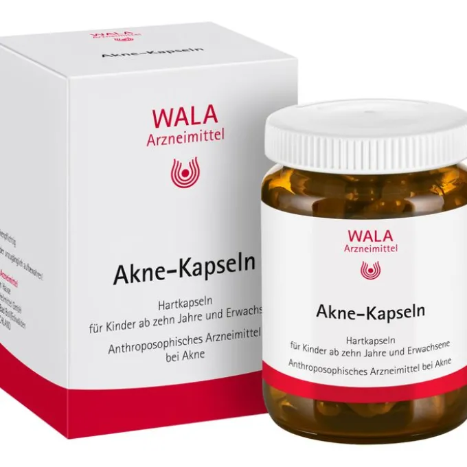 AKNE KAPSELN 100 St