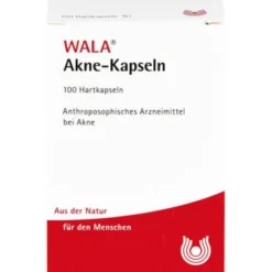 AKNE KAPSELN 100 St