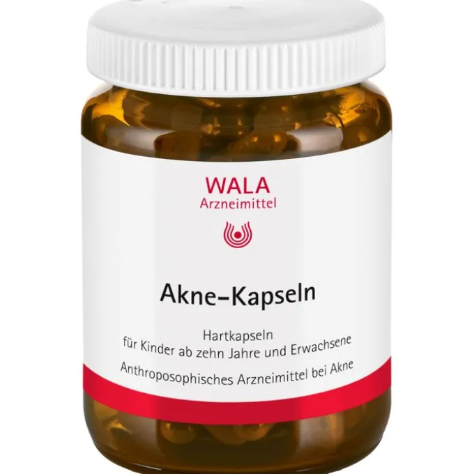 AKNE KAPSELN 100 St