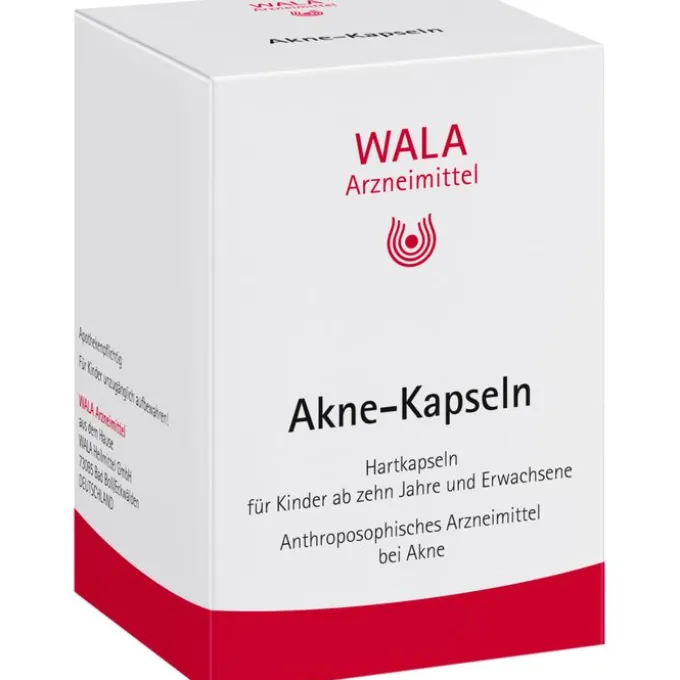 AKNE KAPSELN 100 St
