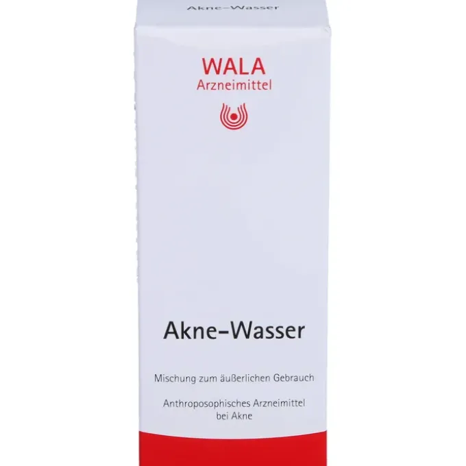 AKNE WASSER 100 ml