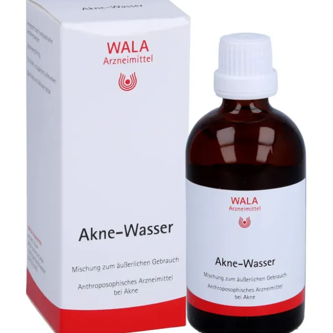 AKNE WASSER 100 ml