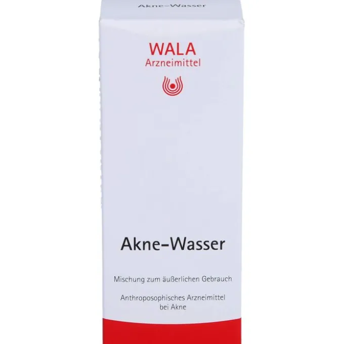 AKNE WASSER 100 ml