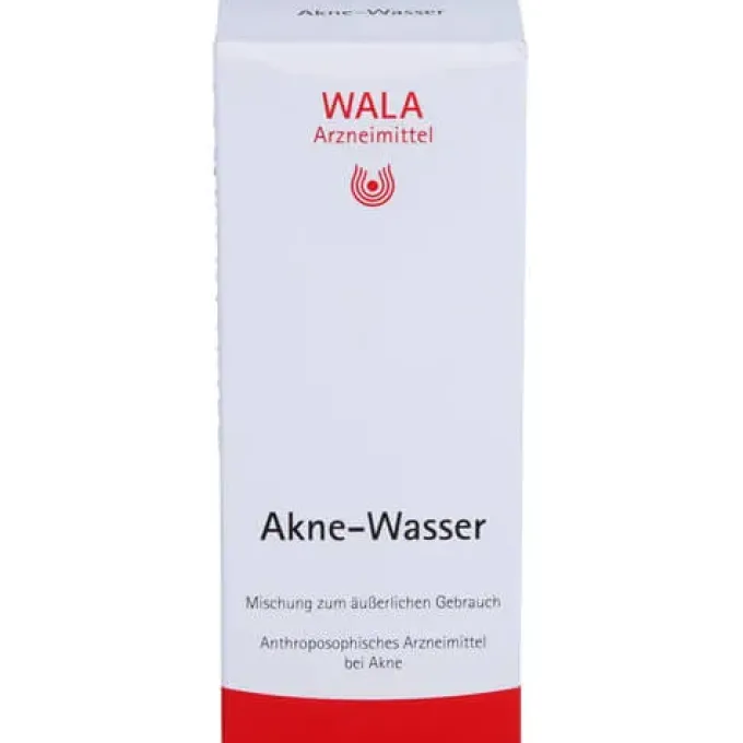 AKNE WASSER 100 ml
