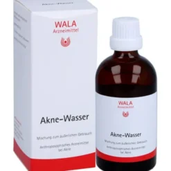 AKNE WASSER 100 ml