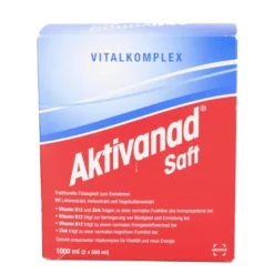 AKTIVANAD Saft 2 Stück