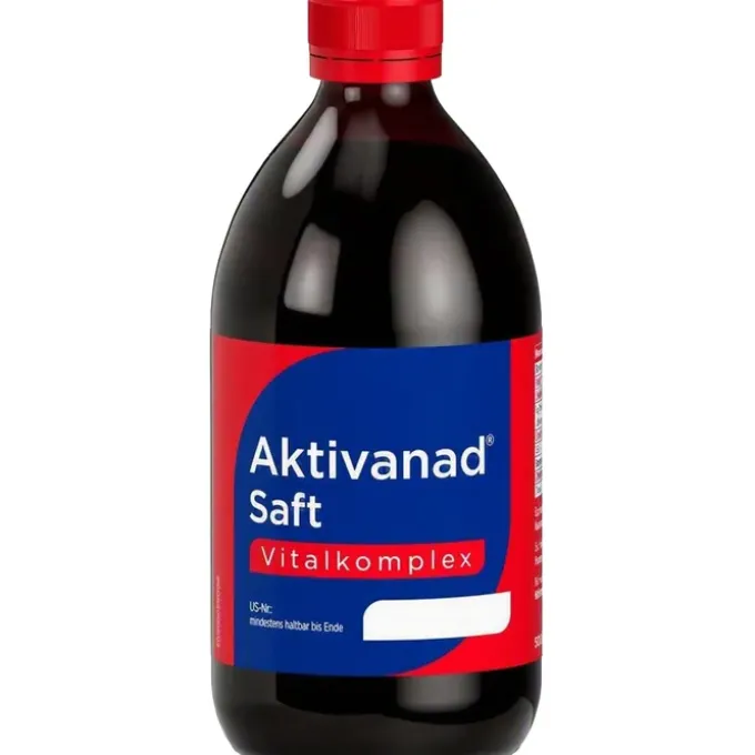 AKTIVANAD Saft 2 Stück