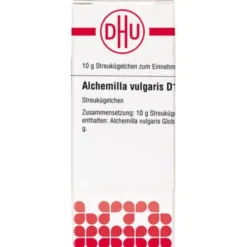 ALCHEMILLA VULGARIS D 12 Globuli 10 g
