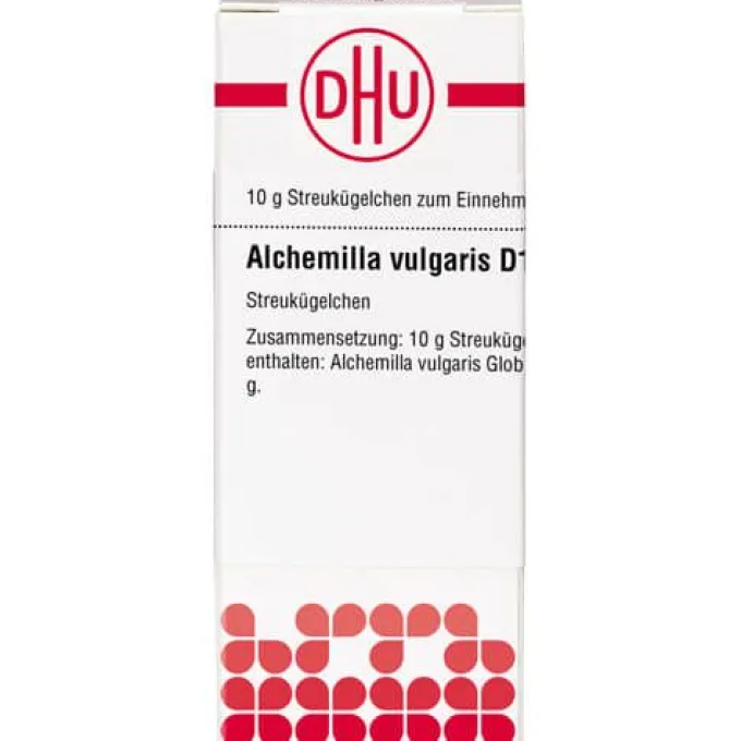 ALCHEMILLA VULGARIS D 12 Globuli 10 g