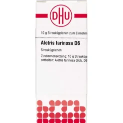 ALETRIS FARINOSA D 6 Globuli 10 g