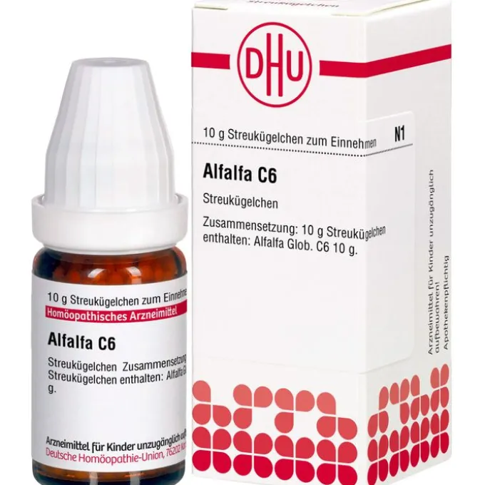 ALFALFA C 6 Globuli 10 g