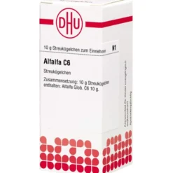 ALFALFA C 6 Globuli 10 g