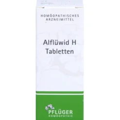 ALFLÜWID H Tabletten 100 St