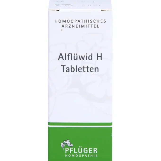 ALFLÜWID H Tabletten 100 St