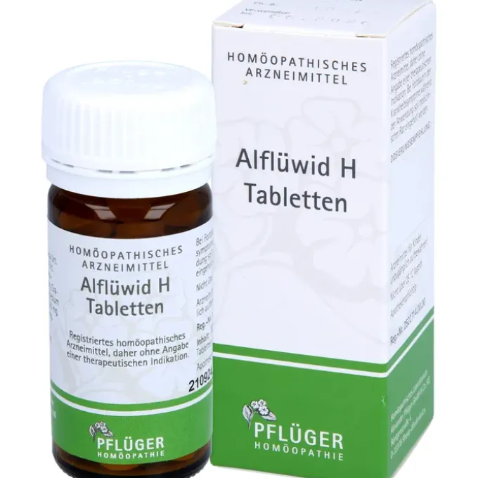 ALFLÜWID H Tabletten 100 St